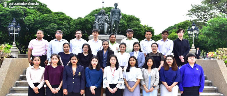 ภาพกิจกรรม : โครงการแรกพบอาจารย์และบุคลากรใหม่