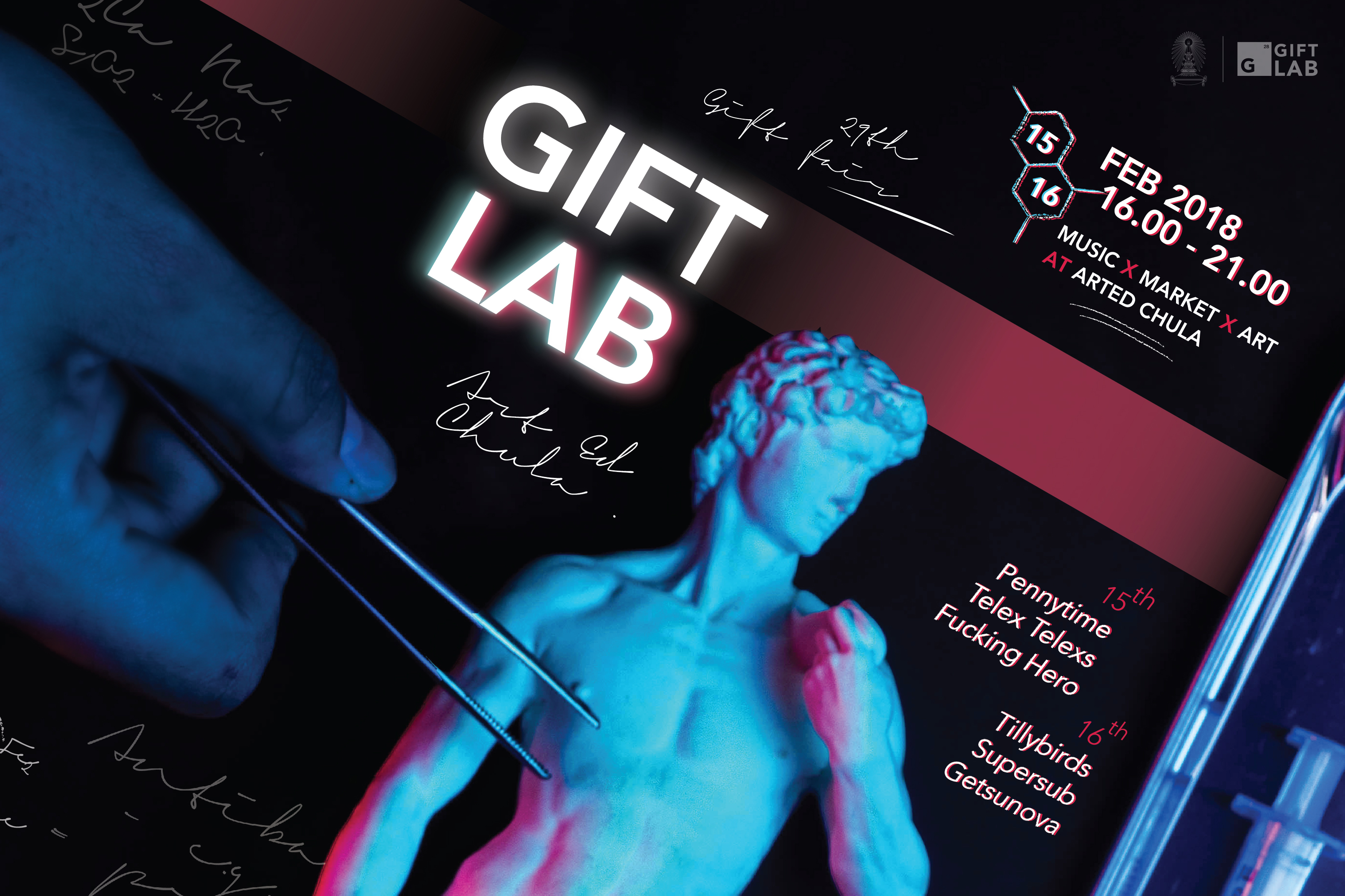 GIFT LAB #28