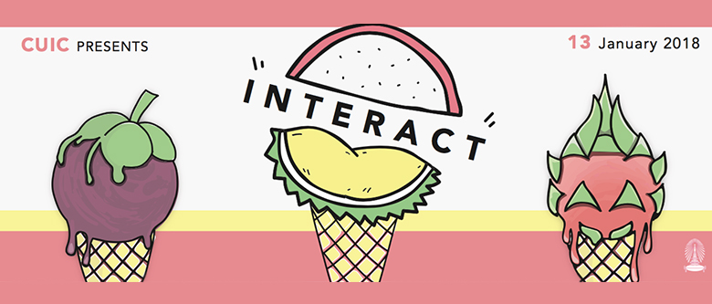 INTERACT: Buddy Recruitment