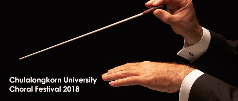 Chulalongkorn University Choral Festival 2018
