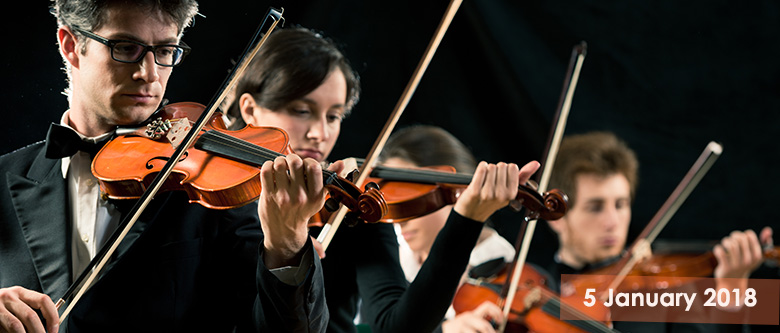Invitation to the Thai Music for String Orchestra Concert