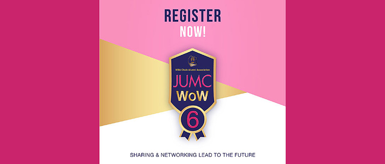 Junior MBA Chula WoW (Batch 6): Open for Registration