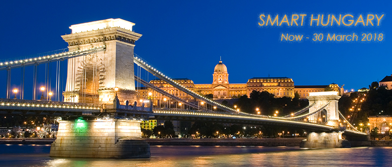 “SMART HUNGARY” – Hungarian Innovations Shaping the World
