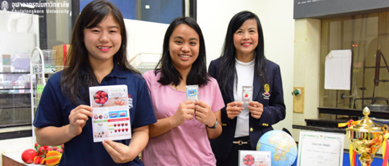 CU Students won Grand Prize from Seoul International Invention Fair 2017