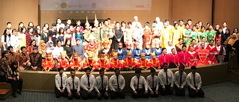 The 16th International Thai Culture Camp