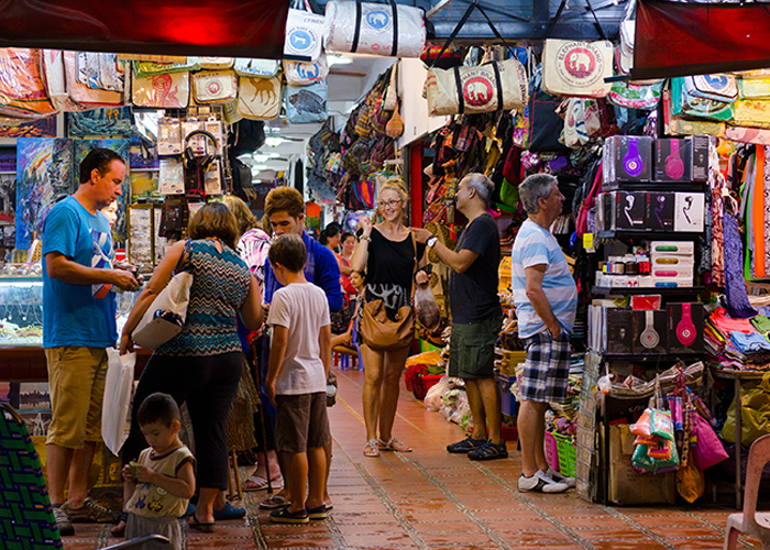 จัดตั้งตลาดต้องทำอย่างไร