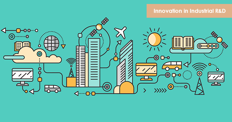 Innovation in Industrial R&D