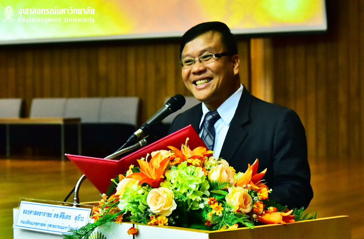 ภาพกิจกรรม : การเสวนาเรื่อง “บุรณกรรมสู่นวัตกรรมกรรมการเรียนรู้ประวัติศาสตร์ ปรากฏการณ์บุพเพสันนิวาส”