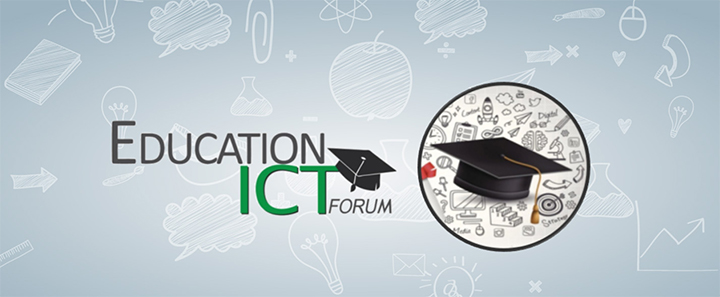 ขอเชิญร่วมงาน Education ICT Forum 2018