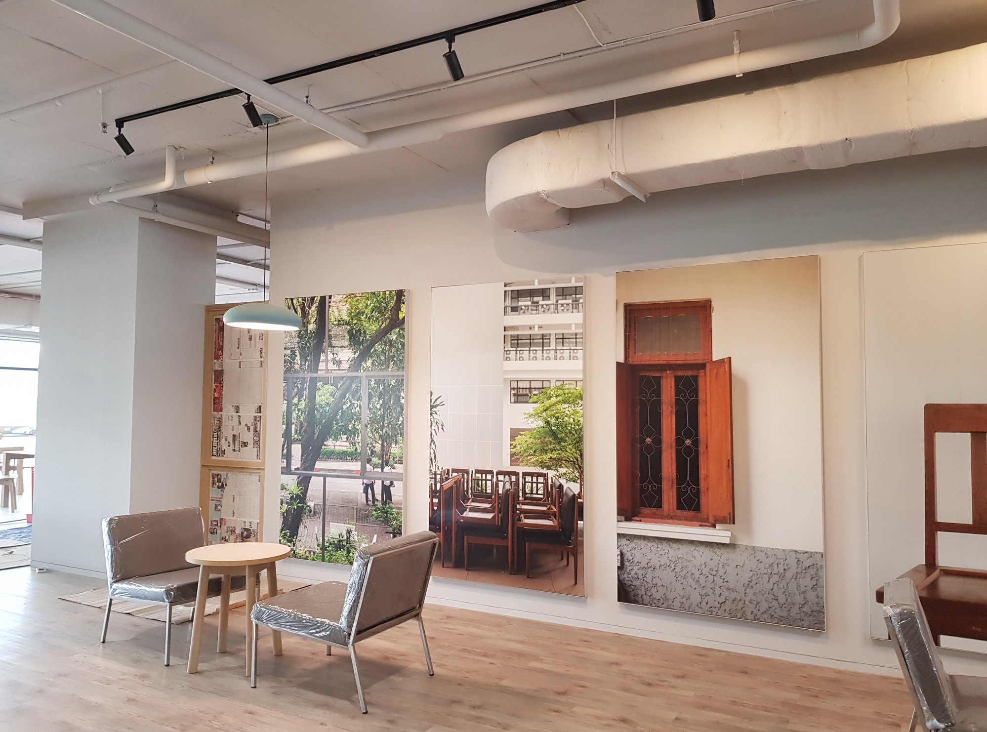 The Political Science Library Gets a Face-lift