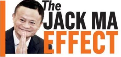 The JACK MA EFFECT: Is Alibaba the real deal or just PR for Jack Ma?