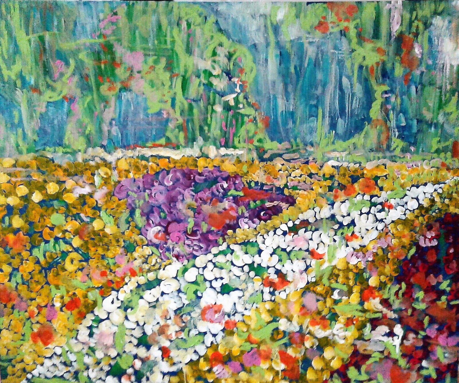  “One Plus One for One” – An Art Exhibition