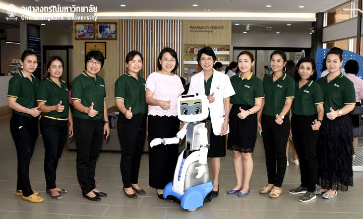 โอสถศาลาโฉมใหม่๶�ปิดให้บริการ