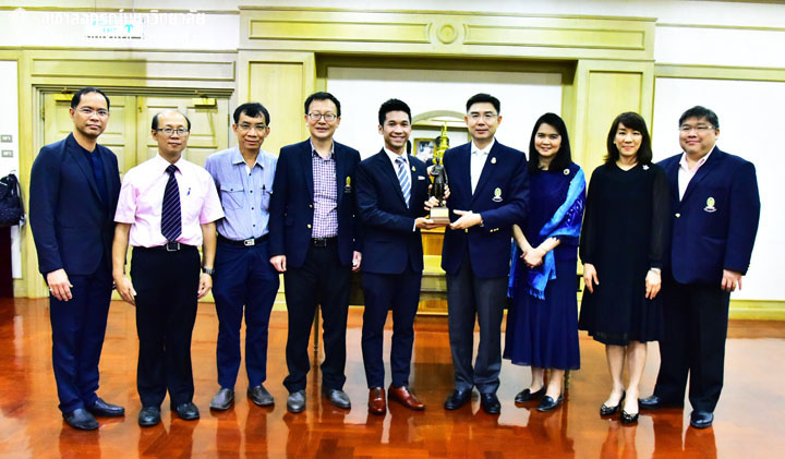 มอบรางวัล “สุดยอดแฟนพันธุ์แท้จุฬาฯ”
