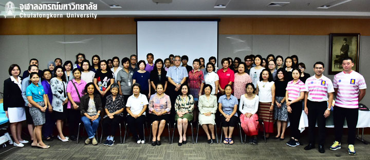อบรมความรู้คู่สุขภาพ “ปรับท่าวันละนิด…ชีวิตเปลี่ยน”