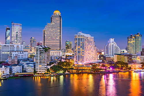 ชี้พัฒนา “เมืองต้องเดิน” ลำบาก นักวิชาการชี้ กรุงเทพฯ ล้าหลังสุด