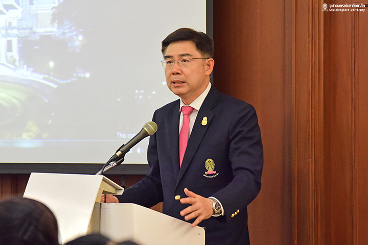 การสัมมนาวิชาการเรื่อง “การประเมินผลการปฏิบัติงาน และธรรมาภิบาล”