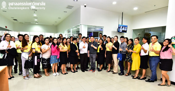 อบรมการออกแบบผลิตสื่อประชาสัมพันธ์๶�บื้องต้น