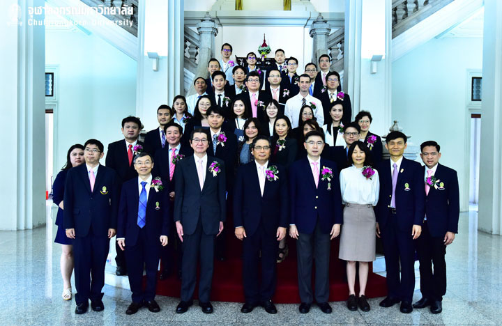 The 26th Special CU-af Seminar 2018