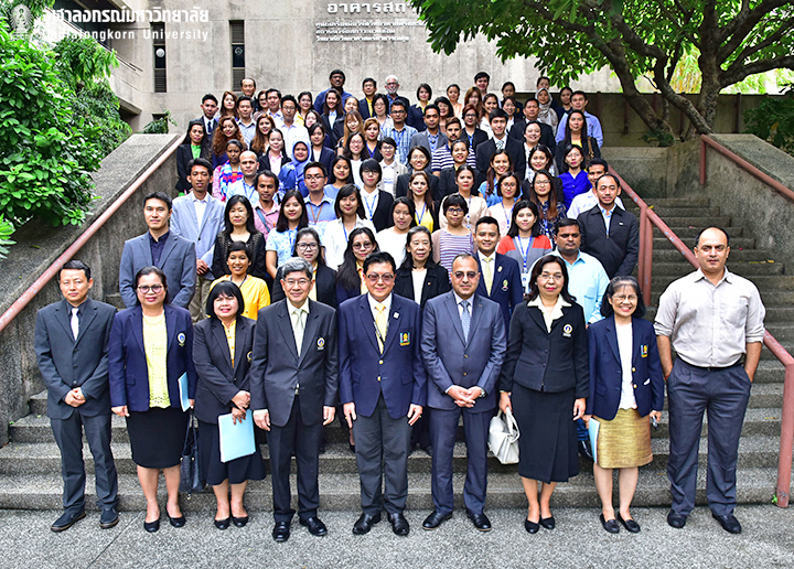 ประชุมวิชาการบัณฑิตศึกษานานาชาติด้านประชากรและวิทยาศาสตร์สาธารณสุข