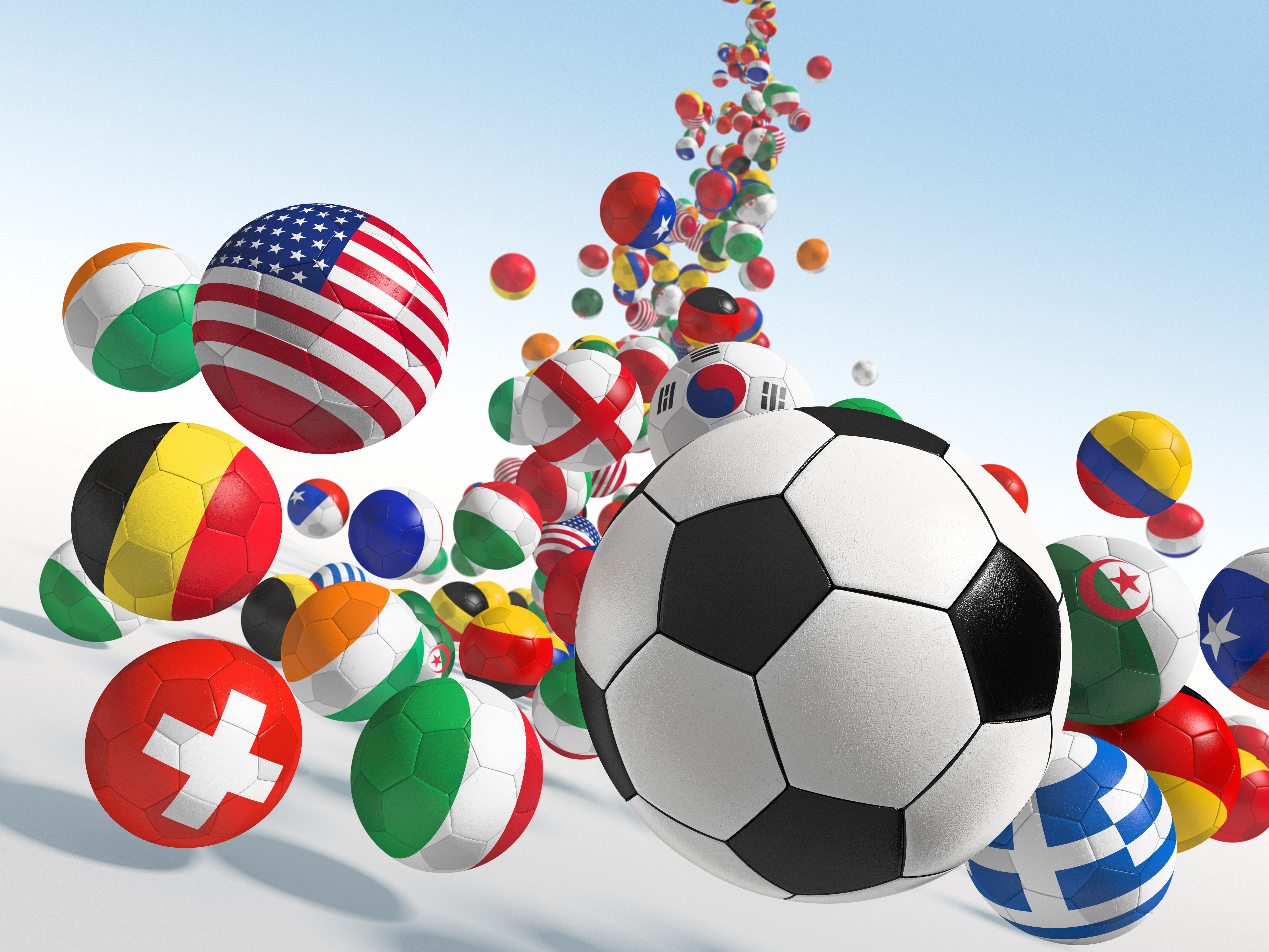 2018 FIFA World Cup Exhibition