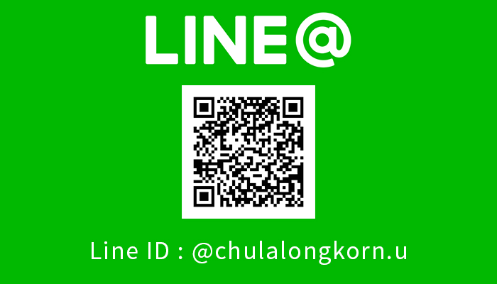 Let’s Get Connected to CU with LINE