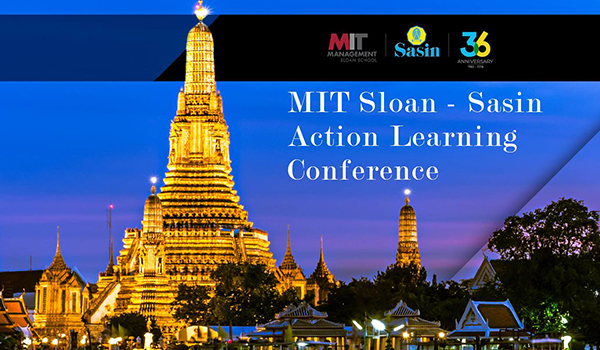 MIT Sloan – Sasin Action Learning Conference