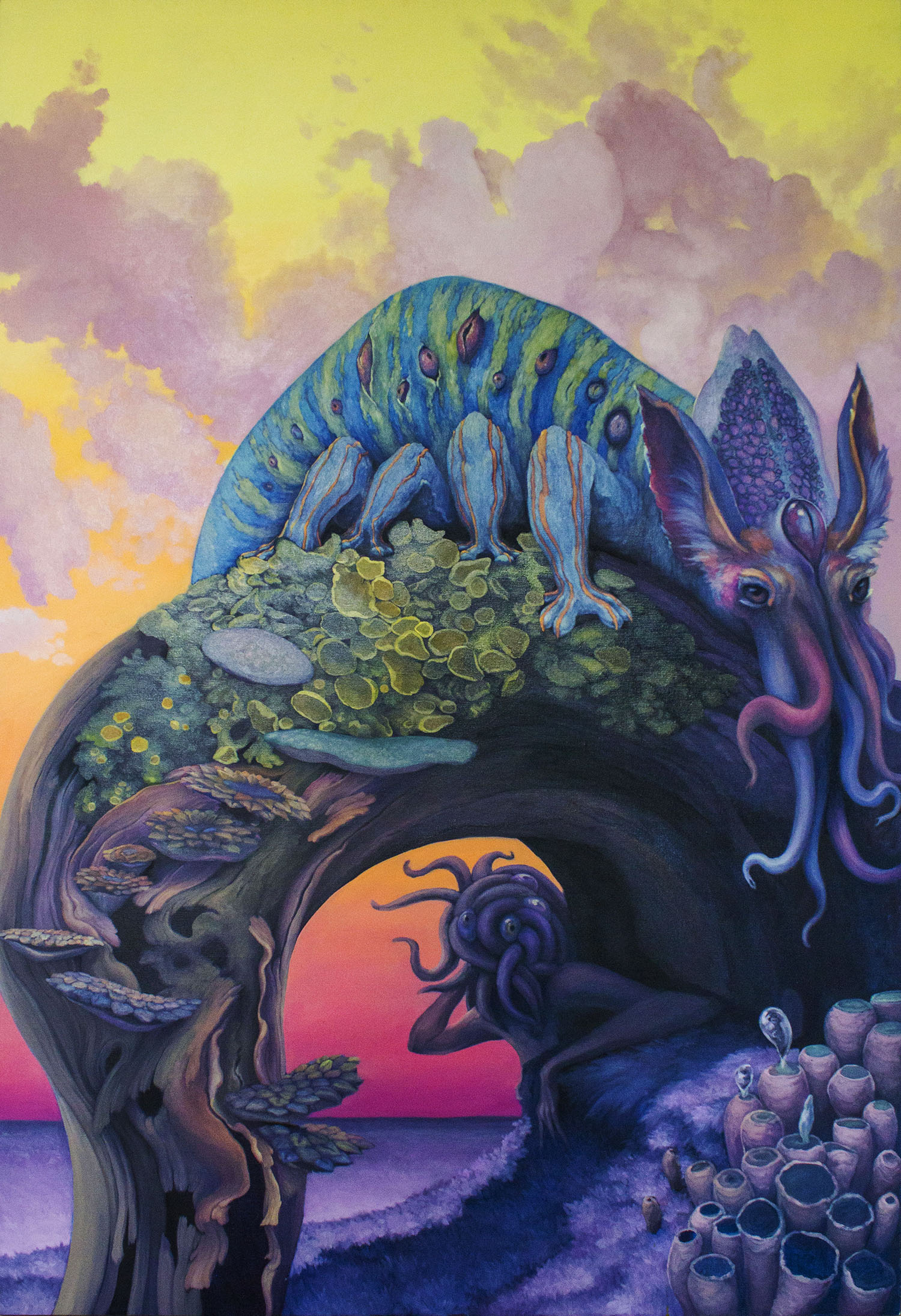 The Tale of Moods – An Art Exhibition