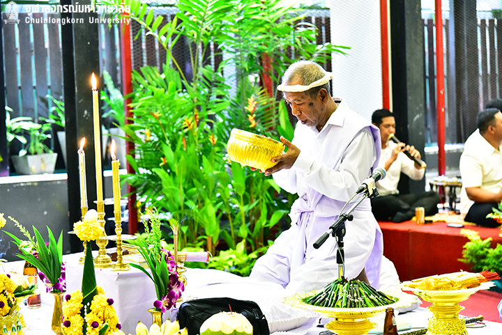 พิธีไหว้ครูดนตรีไทย