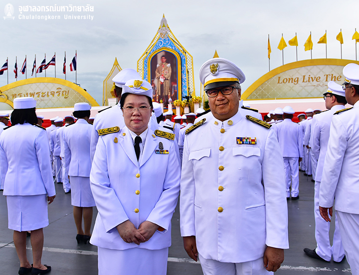 พิธีถวายสัตย์ปฏิญาณตนเพื่อเป็นข้าราชการที่ดีและพลังของแผ่นดิน ประจำปี พ.ศ. 2561