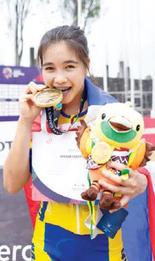 Disappointment for Thailand: Sopita fails to medal
