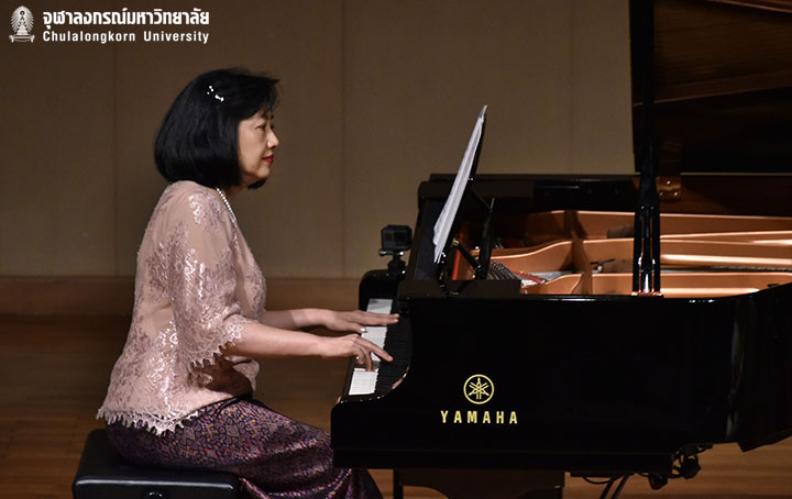การแสดงคอนเสิร์ต สดับทิพย์ดุริยางค์