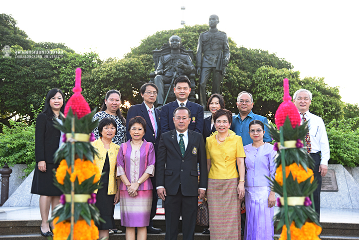สภาคณาจารย์ จุฬาฯ ครบรอบปีที่ 48