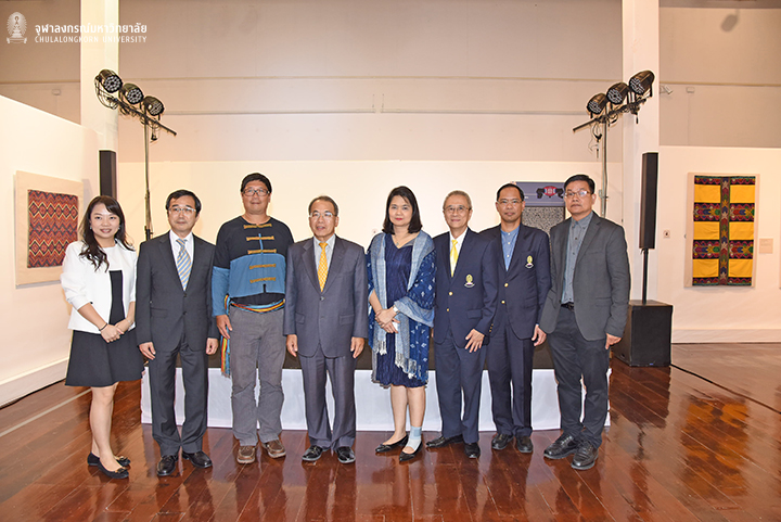 นิทรรศการทางวัฒนธรรม The 2018 Asian “Baby Carriers”