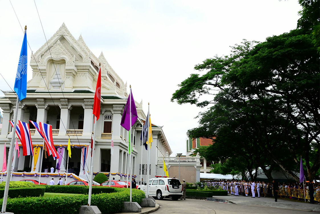 จุฬาฯ จัดพิธีพระราชทานปริญญาบัตร แก่บัณฑิตปริญญาตรี – บัณฑิตศึกษา ๔ – ๕ ตุลาคม ๒๕๖๑