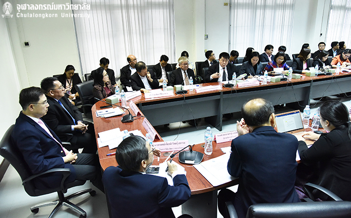 ประชุม๶�ชิงปฏิบัติการเพื่อจัึϸ�ั้งศูนย์วิจัยแรงงา�Ȩ��ห่งชาติ