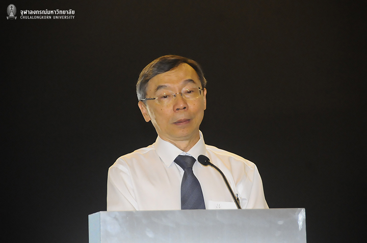 การประชุมชี้แจง “โครงการพัฒนาบัณฑิตวิจัยคุณภาพสูงด้านวิทยาศาสตร์และเทคโนโลยี”