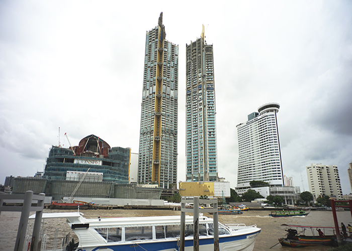 ทำไมเมืองไทยถึงมี ‘ห้าง’ เยอะ