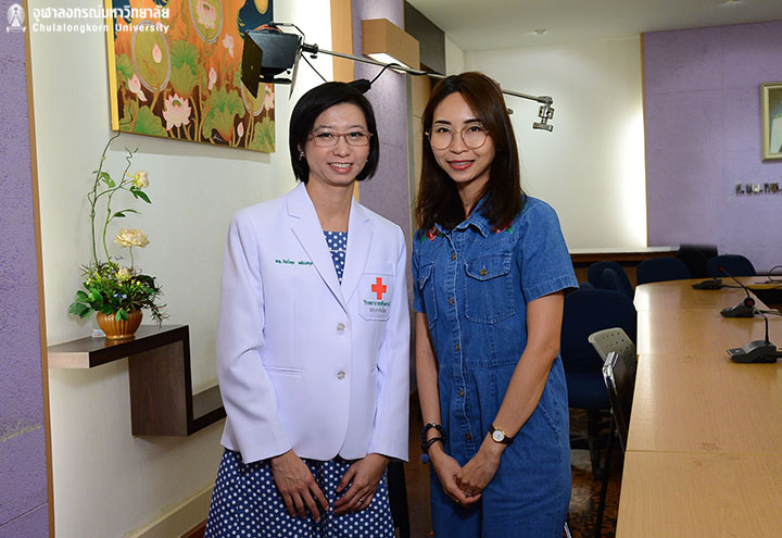 อาจารย์จุฬาฯให้สัมภาษณ์รายการ “รู้เท่ารู้ทัน”