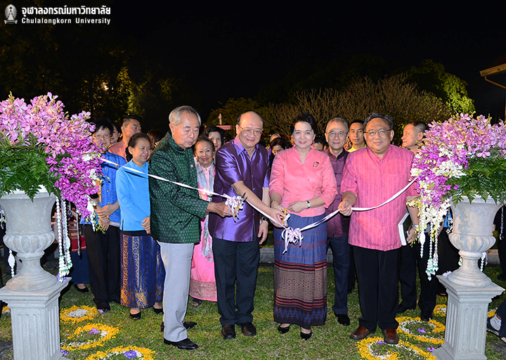 นิทรรศการ “ประพาสเวียงพิงค์” งานวันพระราชชายาเจ้าดารารัศมี ประจำปี 2561