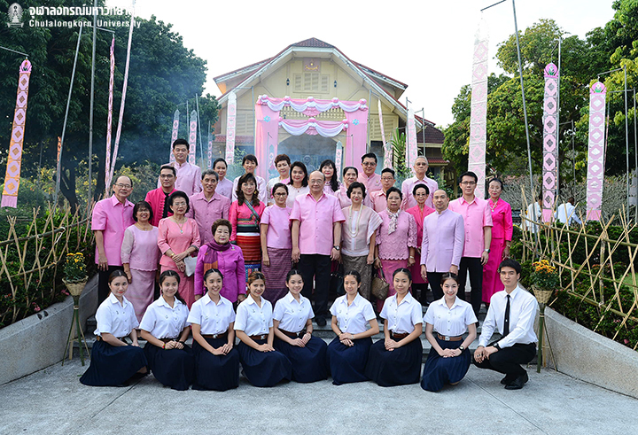งานวันพระราชชายาเจ้าดารารัศมี ประจำปี 2561 ณ พิพิธภัณฑ์พระตำหนักดาราภิรมย์