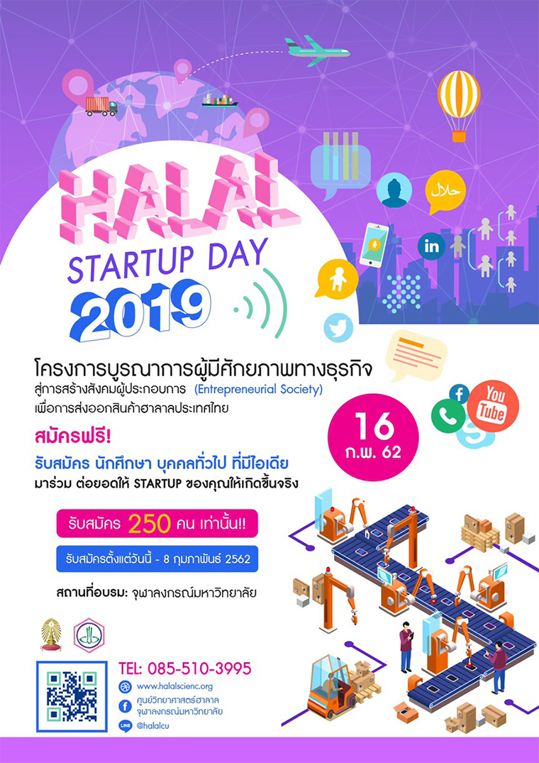 Halal Startup Day 2019