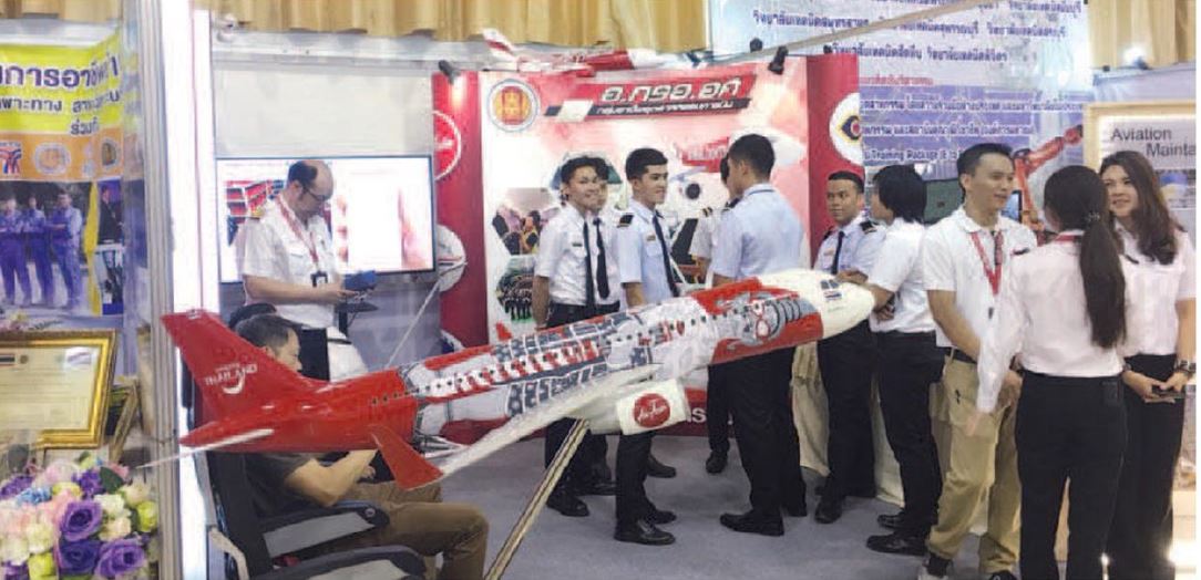 “นวัตกรสายอาชีวะ” วช.ยกระดับคู่สายอุดมฯ