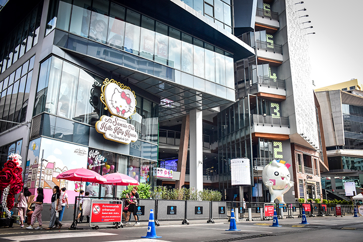 PMCU ผนึกพันธมิตร นำสายสัญญาณสื่อสารลงใต้ดินทั่วสยามสแควร์