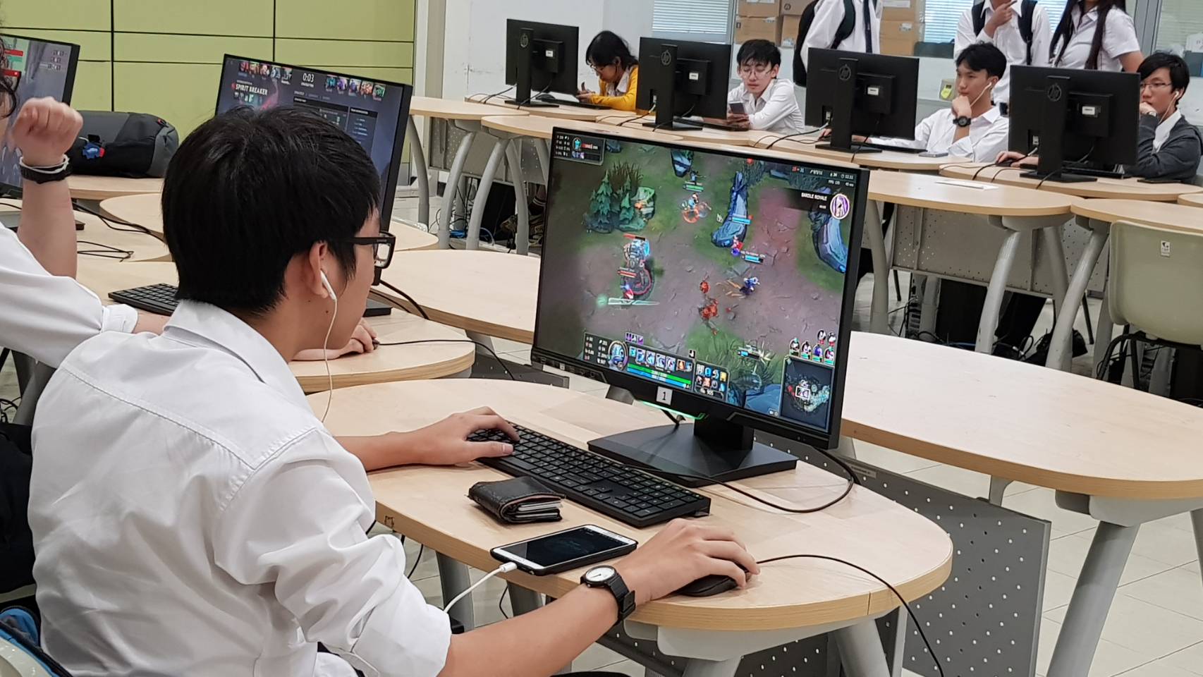 Chula eSports Zone