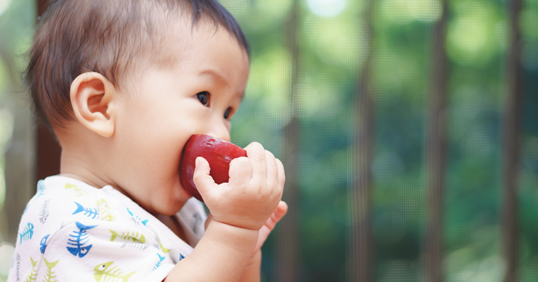 Free E-learning Resource on Early Nutrition