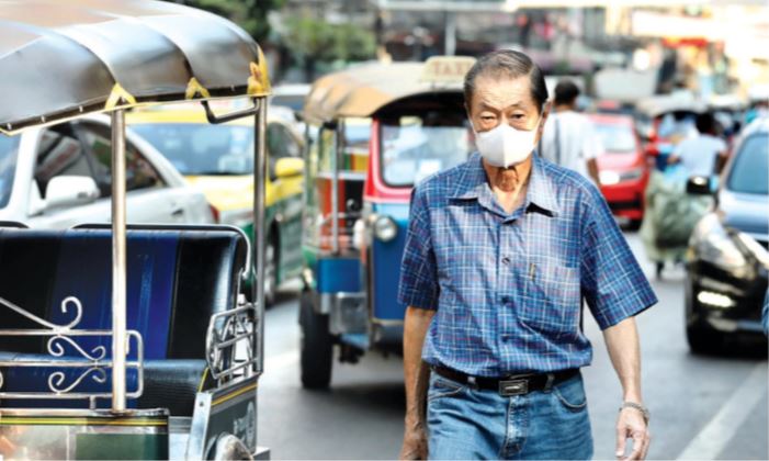 Let’s nail down SMOG CAUSES