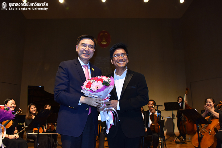 ฟังดนตรีที่จุฬาฯ 2562: คลาสสิกสุนทราภรณ์