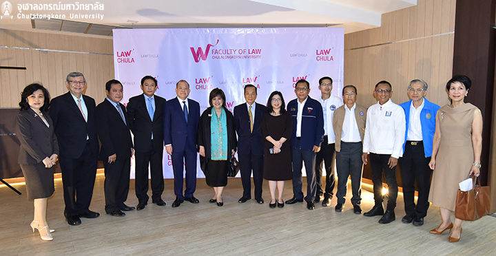 เรื่องนโยบายภาษีอากรเพื่อการพัฒนาประเทศ โดยผู้แทนจากพรรคการเมือง 10 พรรค
