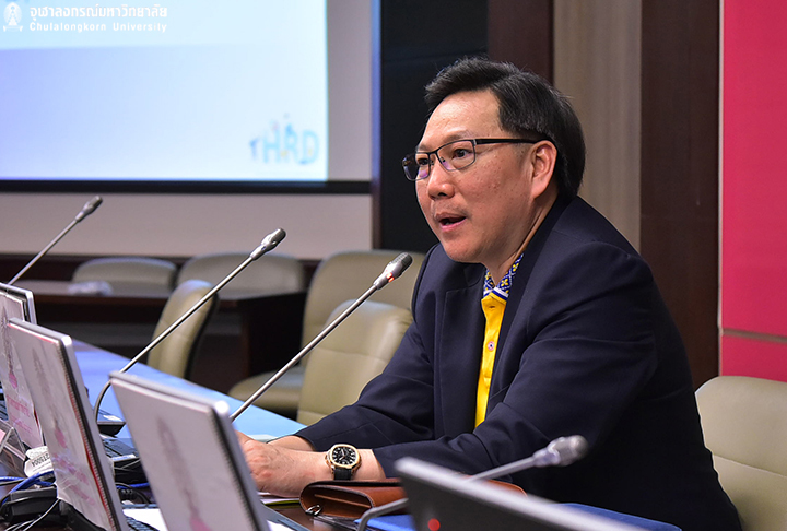 ประชุมชี้แจงงบประมาณ ปี 2562 ของเครือข่ายแลกเปลี่ยนเรียนรู้วิชาชีพต่างๆ